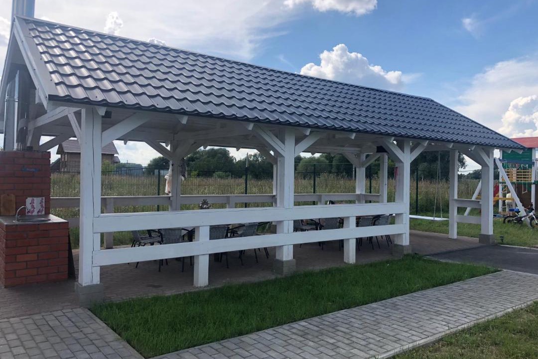 Photo of Buildings in Bekhovo