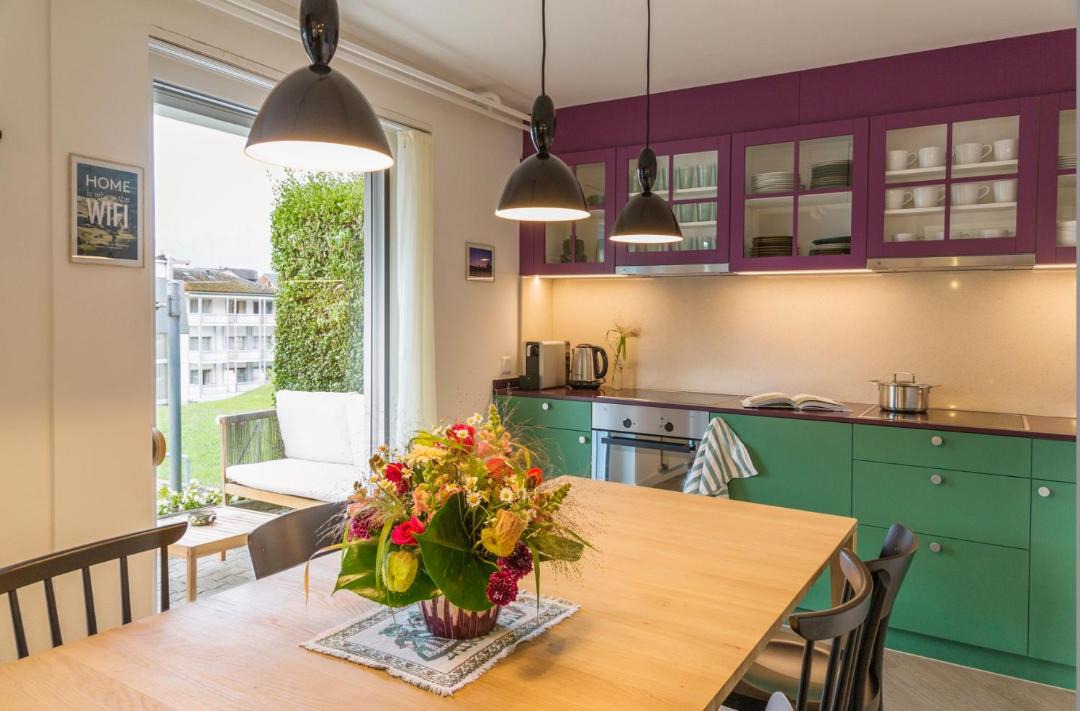 Photo of Kitchen in Weggis