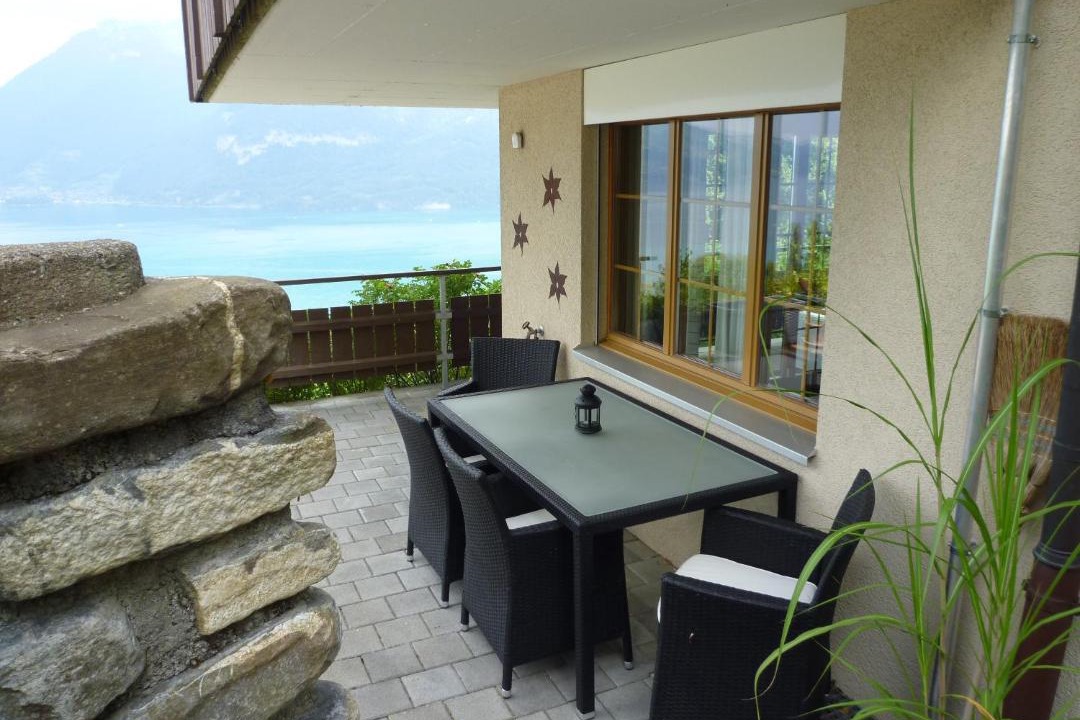 Photo of Patio Balcony in Krattigen