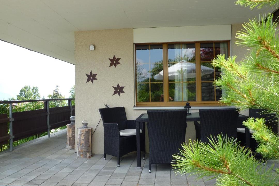Photo of Patio Balcony in Krattigen