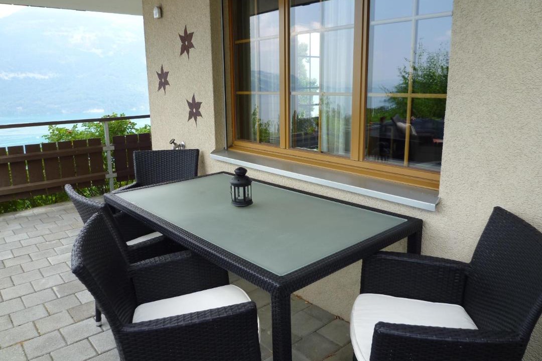Photo of Patio Balcony in Krattigen