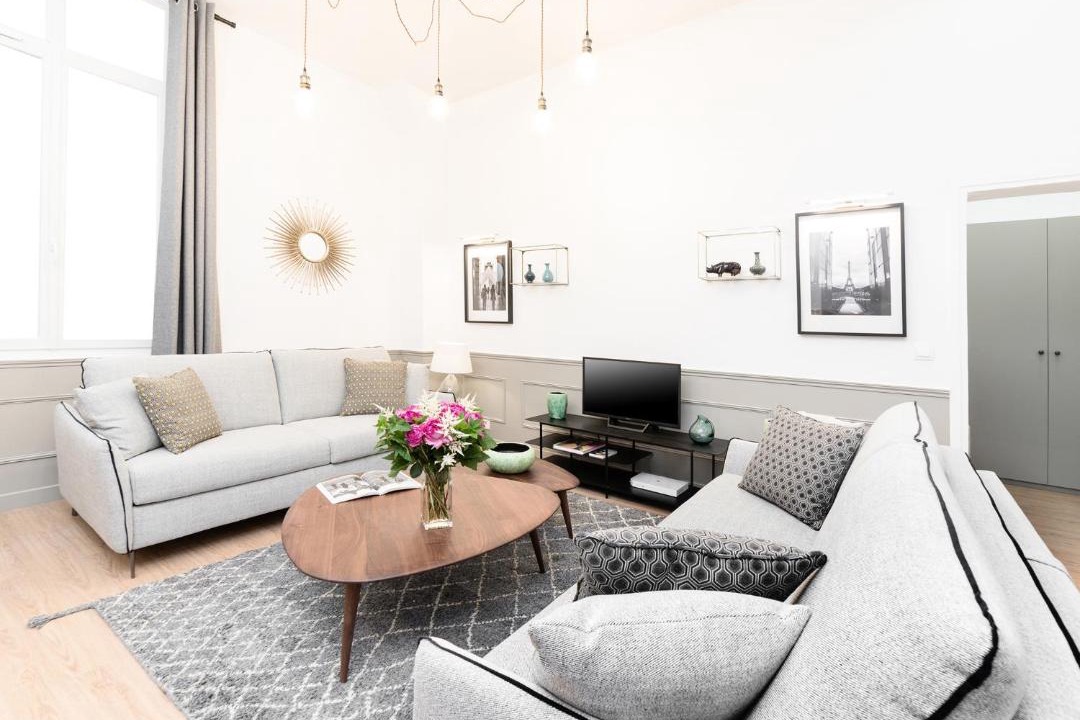 Photo of Livingroom in Saint-Vincent-de-Paul