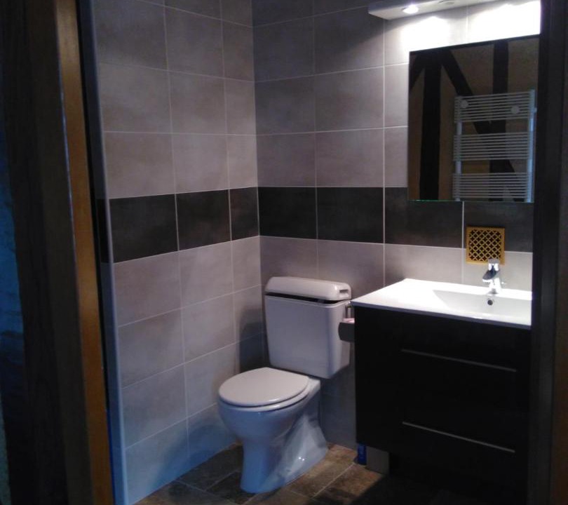 Photo of Bathroom in Saint-Jean-Froidmentel