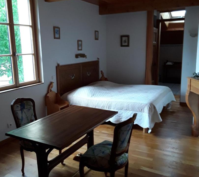 Photo of Livingroom in Chevigney-les-Vercel