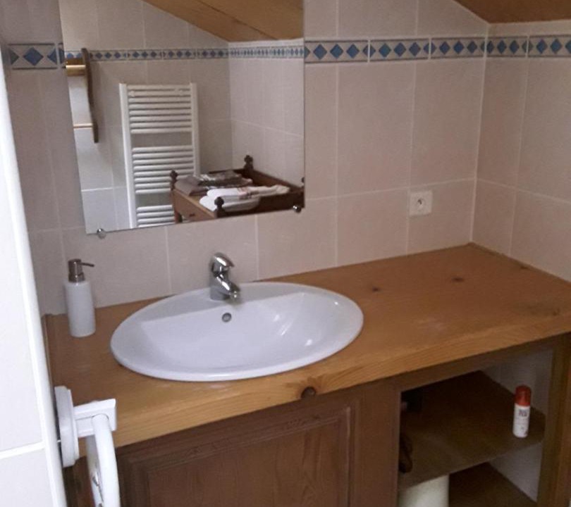 Photo of Bathroom in Chevigney-les-Vercel