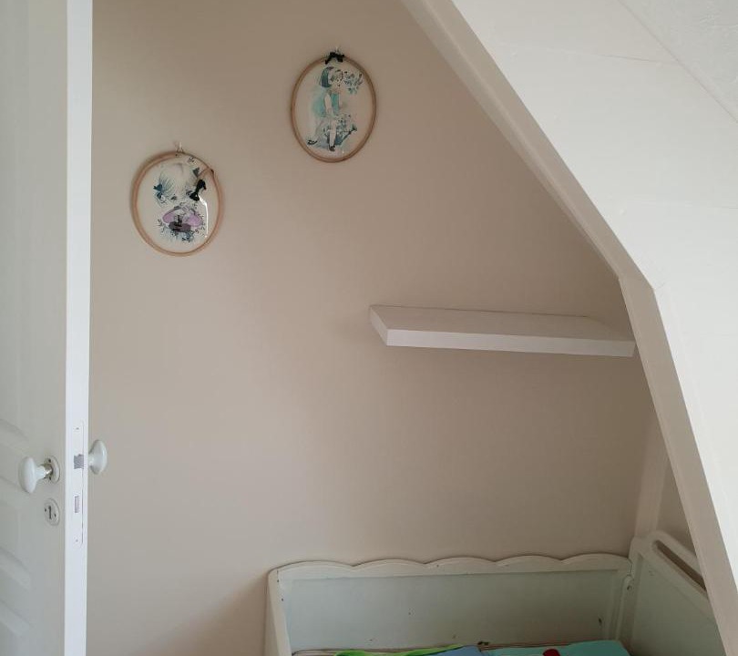 Photo of Bedroom in Laniscat