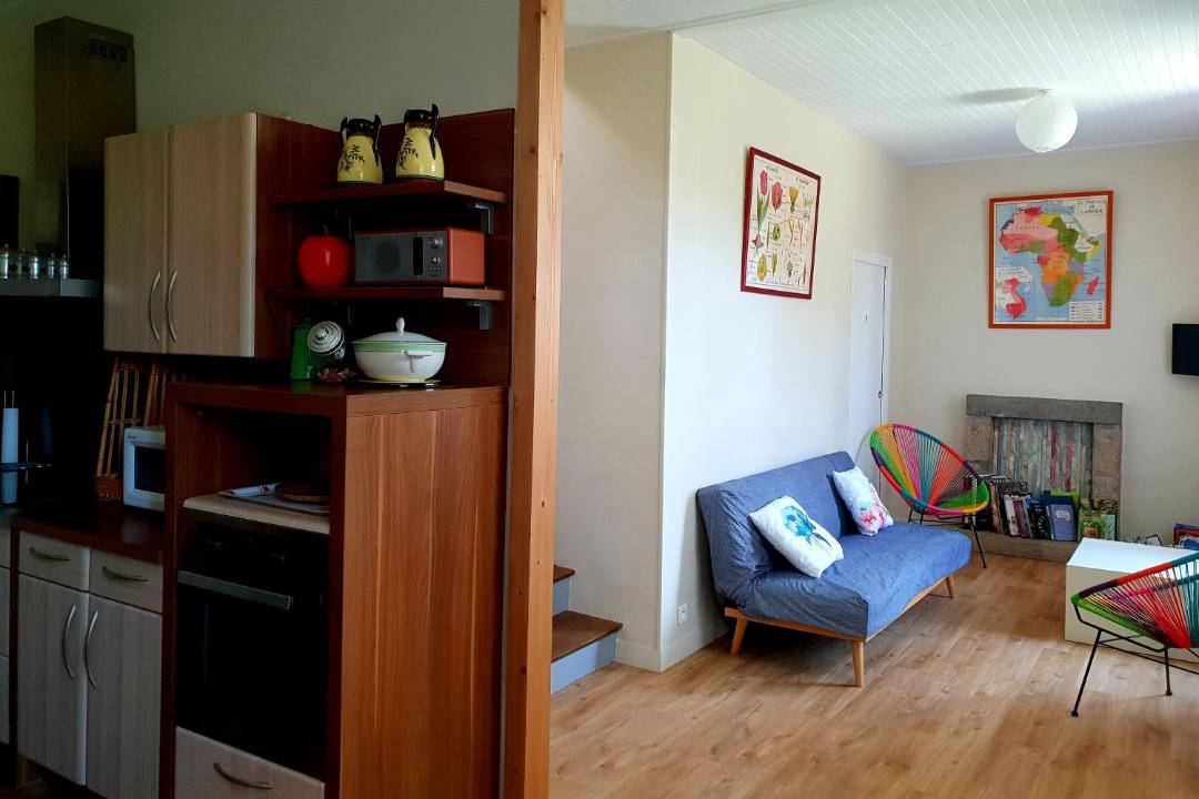 Photo of Livingroom in Laniscat