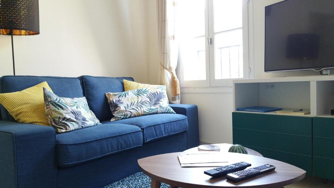 Photo of Livingroom in Honfleur