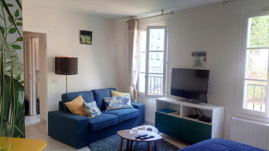 Photo of Livingroom in Honfleur