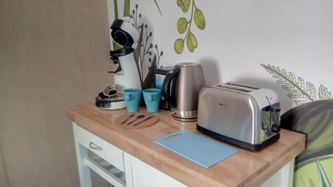 Photo of Kitchen in Honfleur