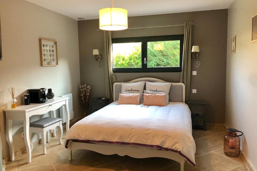 Photo of Bedroom in Laubressel