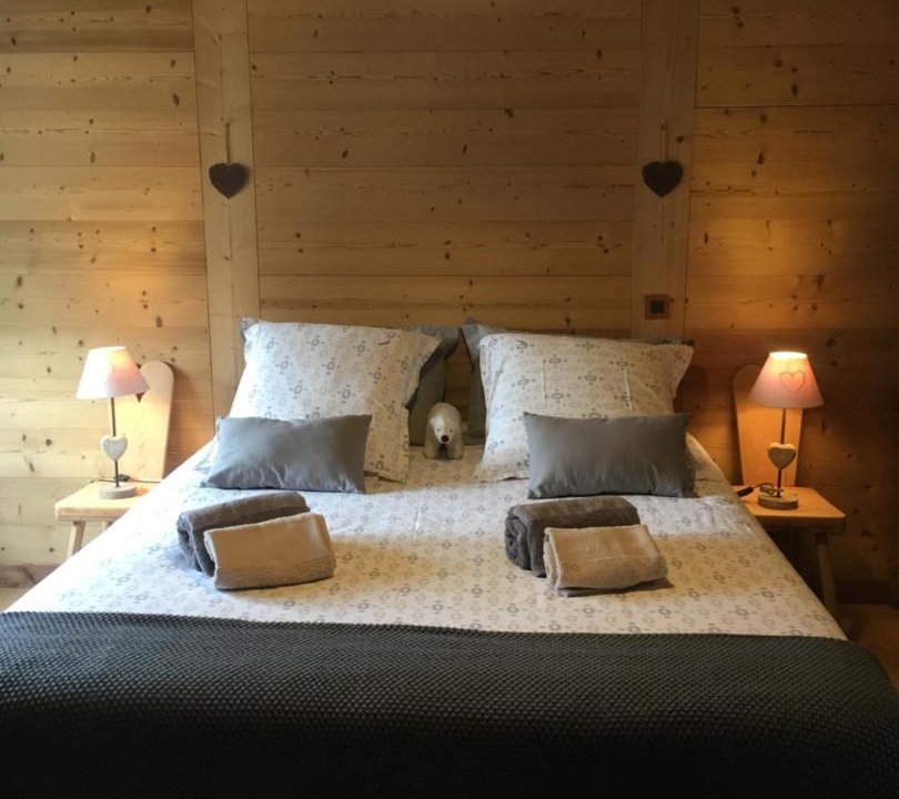 Photo of Bedroom in Marignier