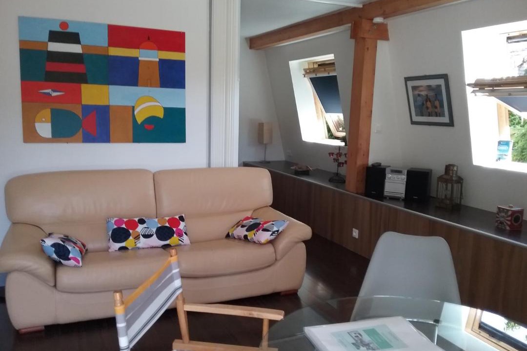 Photo of Livingroom in Jullouville