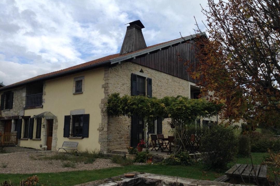 Photo of Buildings in Chevigney-les-Vercel
