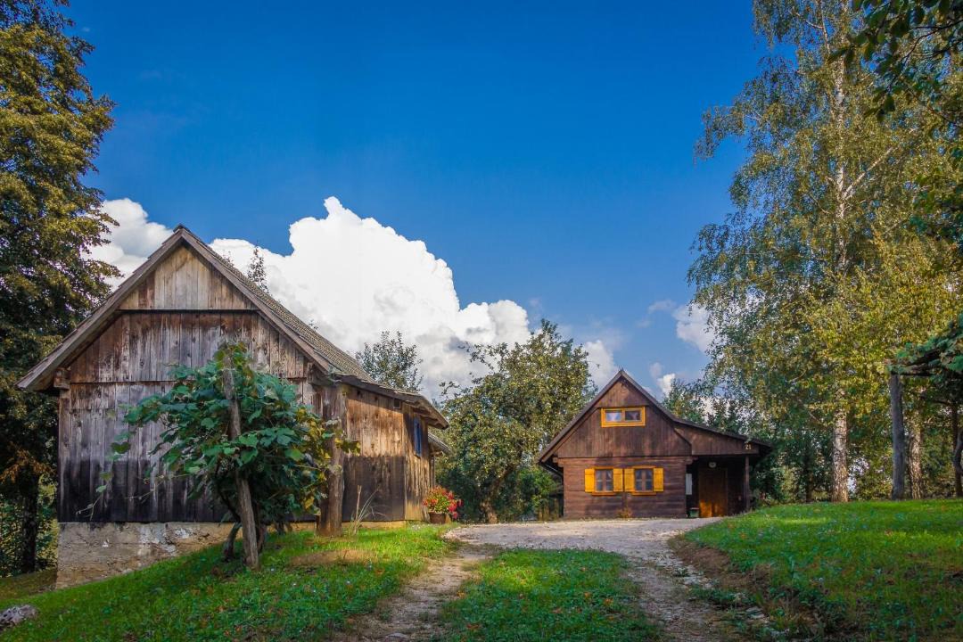 Photo of Buildings in Slunj