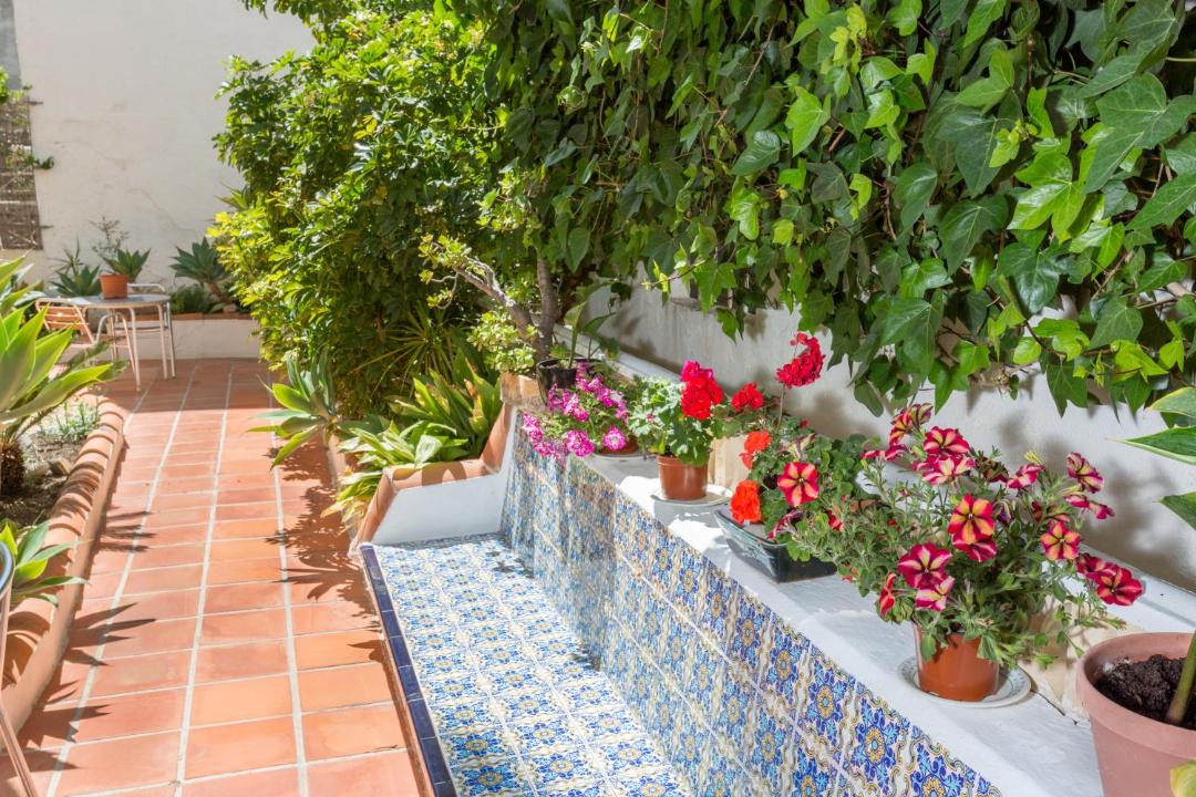 Photo of Patio Balcony in Moraira Town Centre