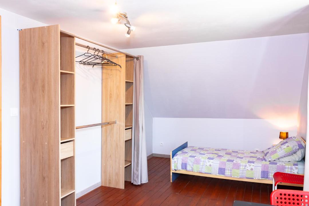 Photo of Bedroom in Salency
