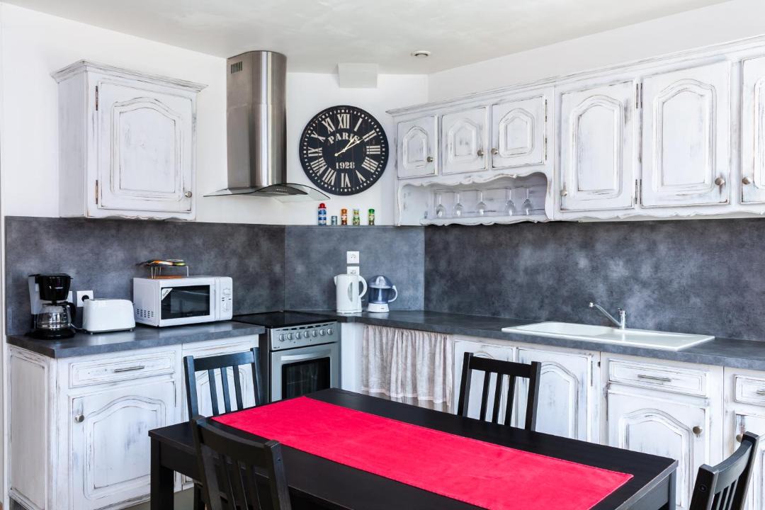 Photo of Kitchen in Salency