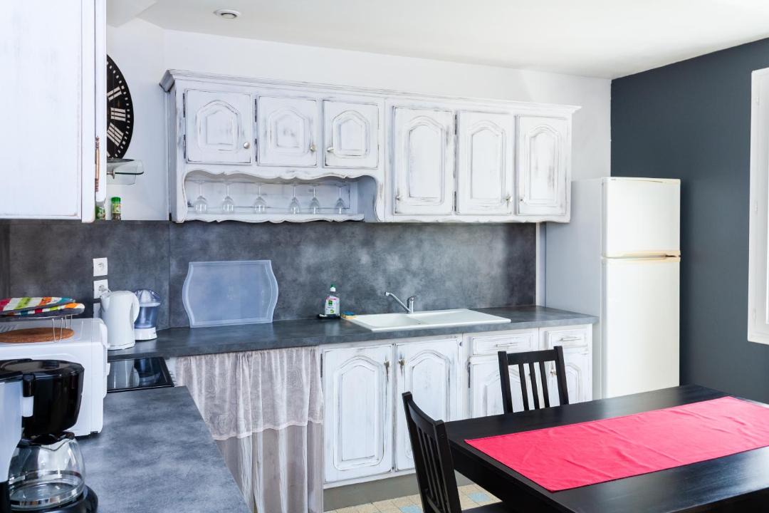 Photo of Kitchen in Salency