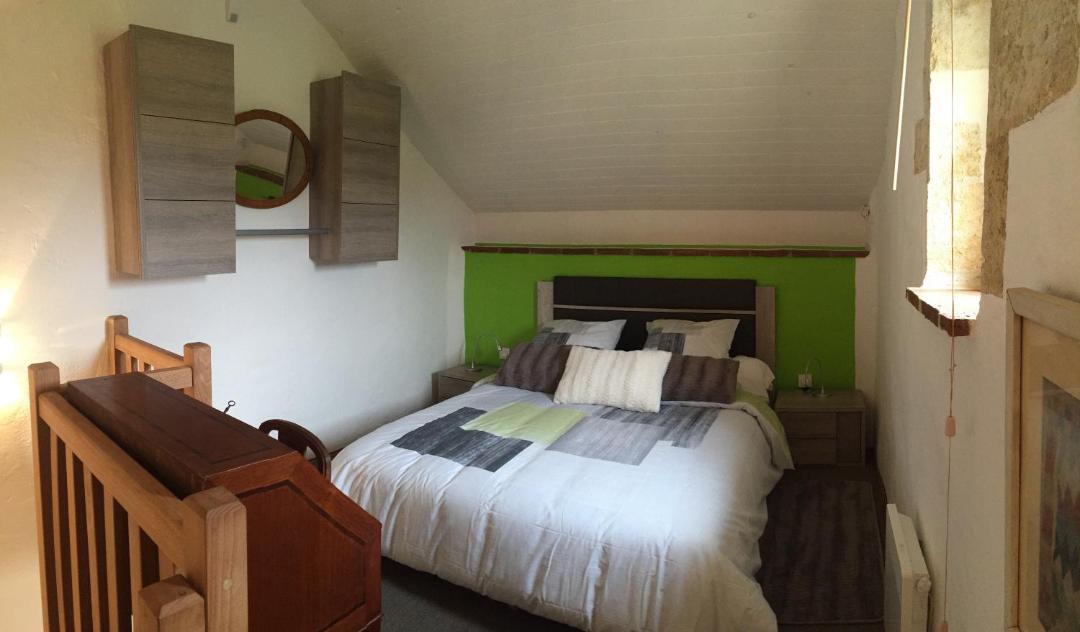 Photo of Bedroom in Jegun