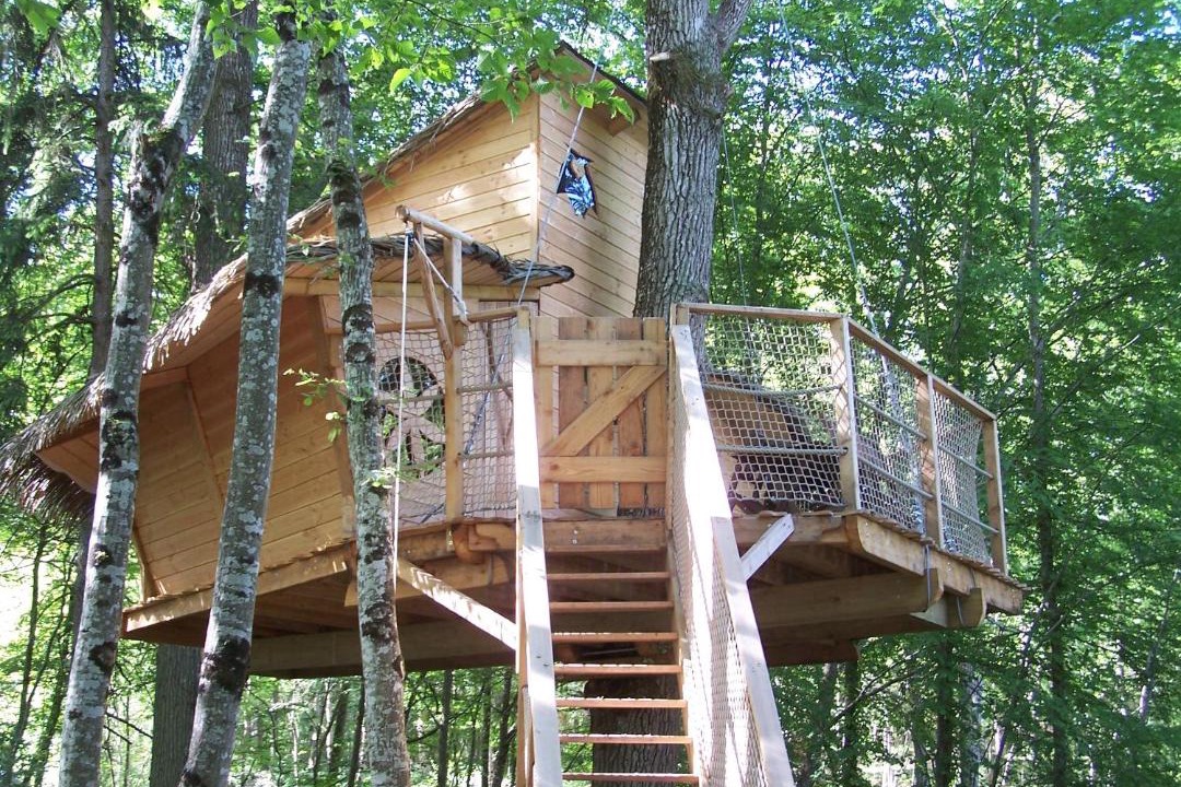 Photo of Buildings in Sainte-Catherine-de-Fierbois
