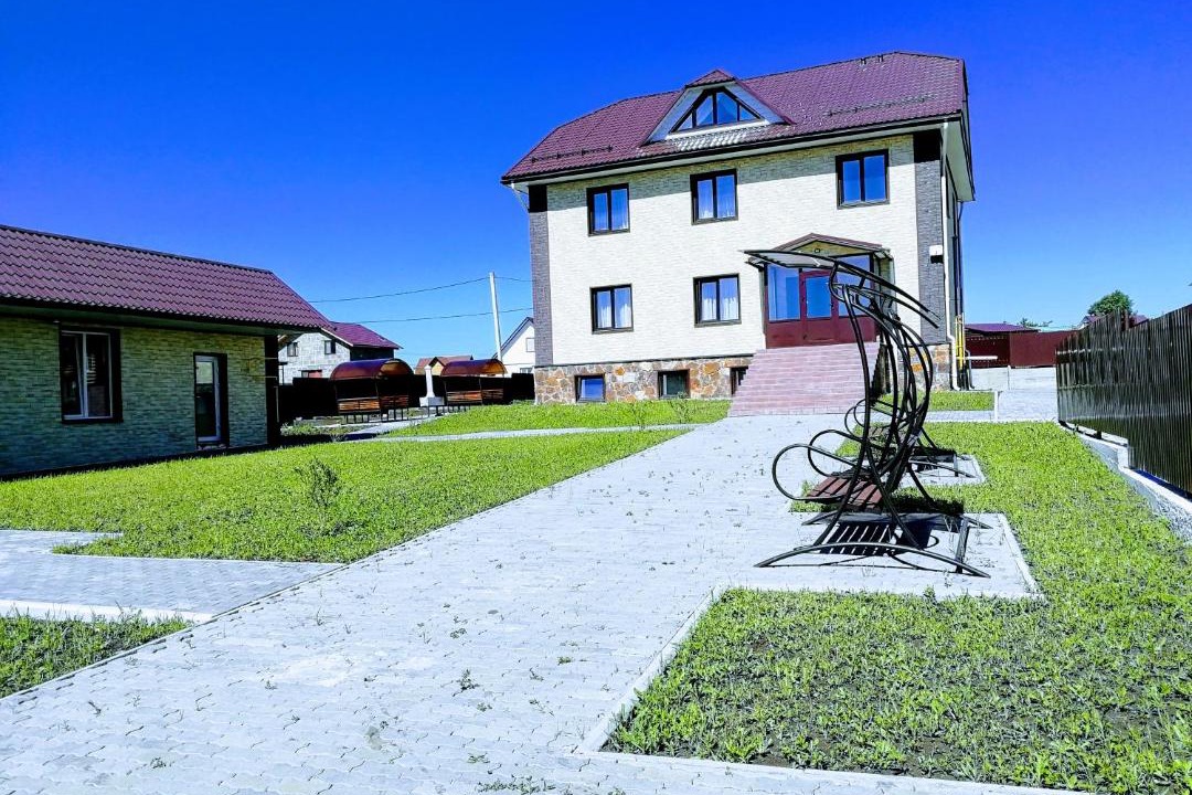 Photo of Buildings in Belokurikha
