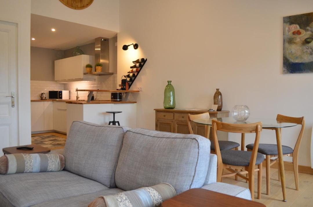 Photo of Livingroom in Tournus