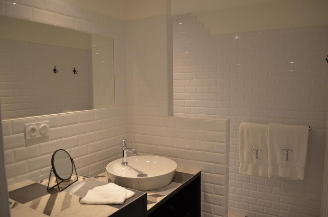 Photo of Bathroom in Tournus