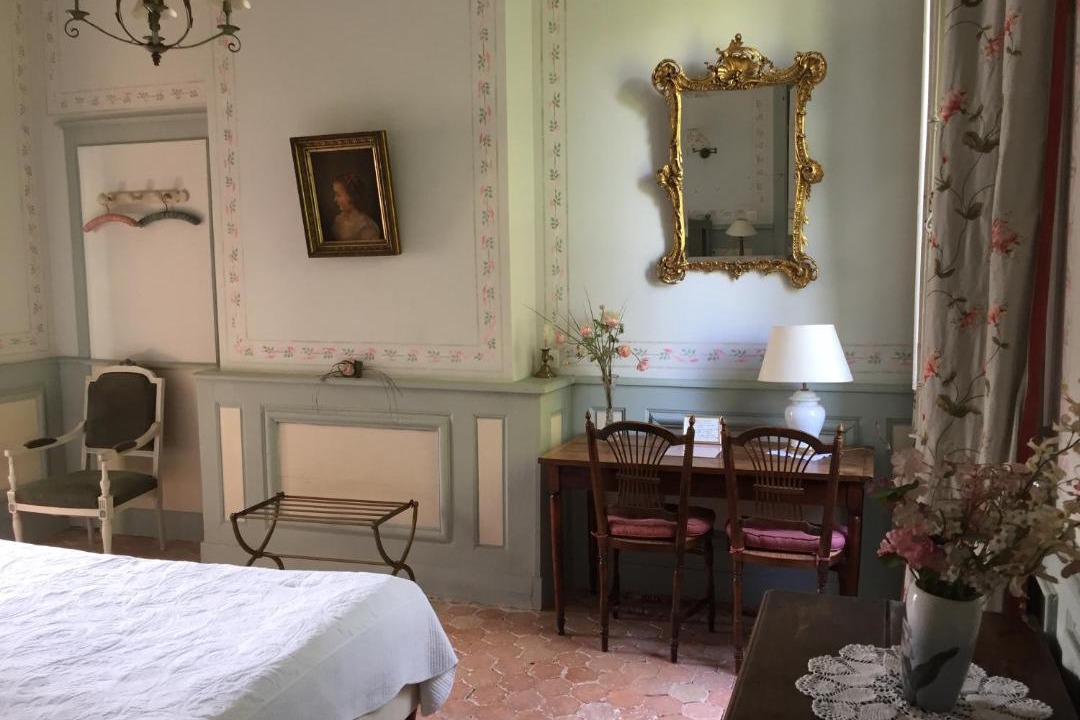 Photo of Bedroom in Juvigny