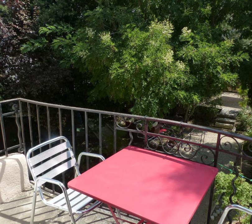 Photo of Patio Balcony in Sud