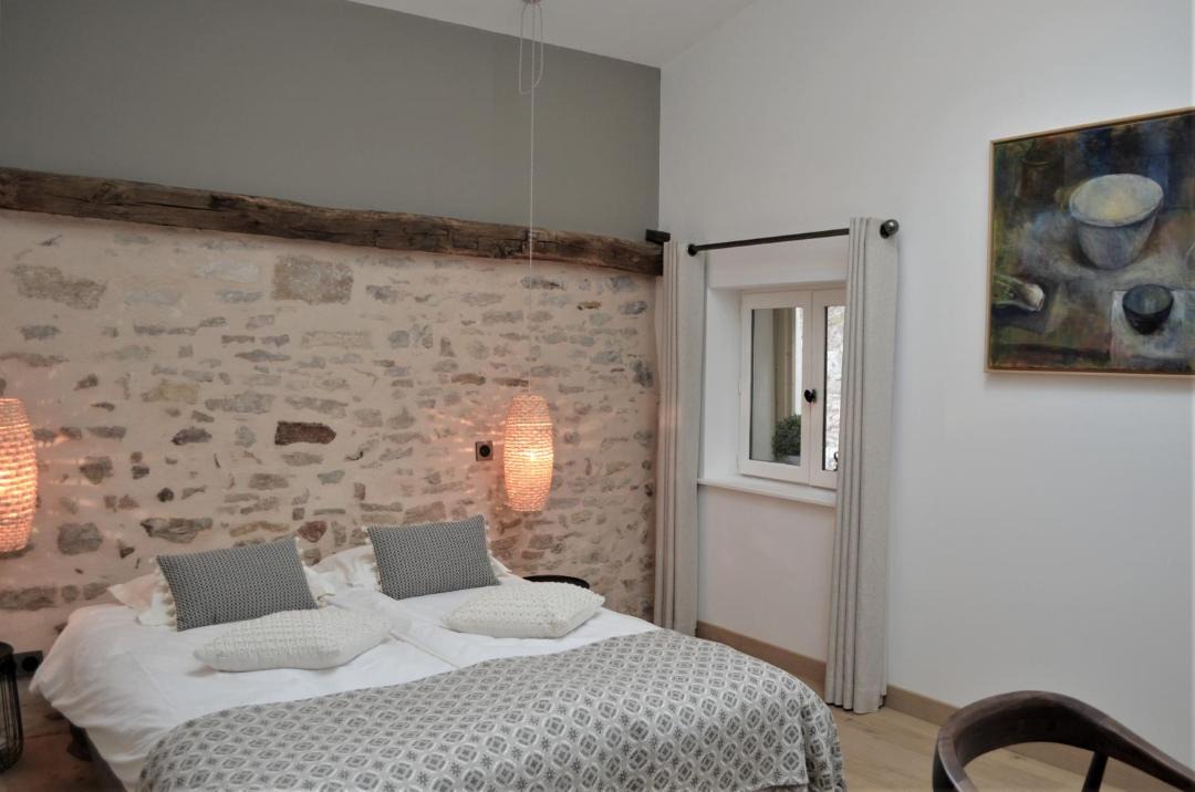 Photo of Bedroom in Tournus