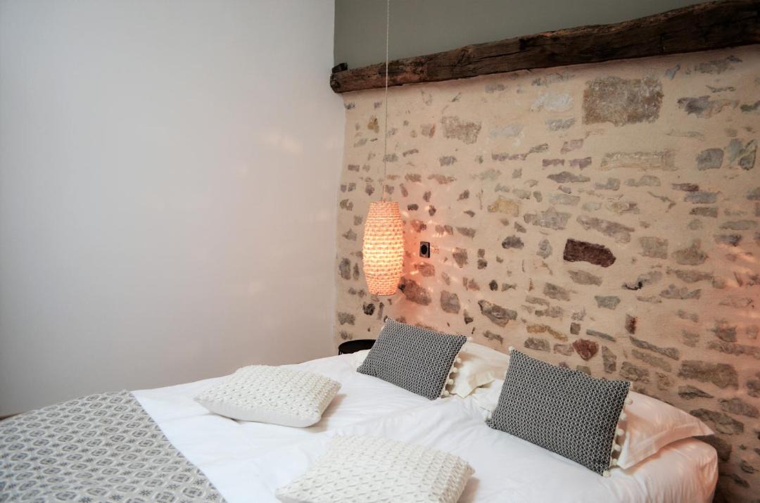 Photo of Bedroom in Tournus