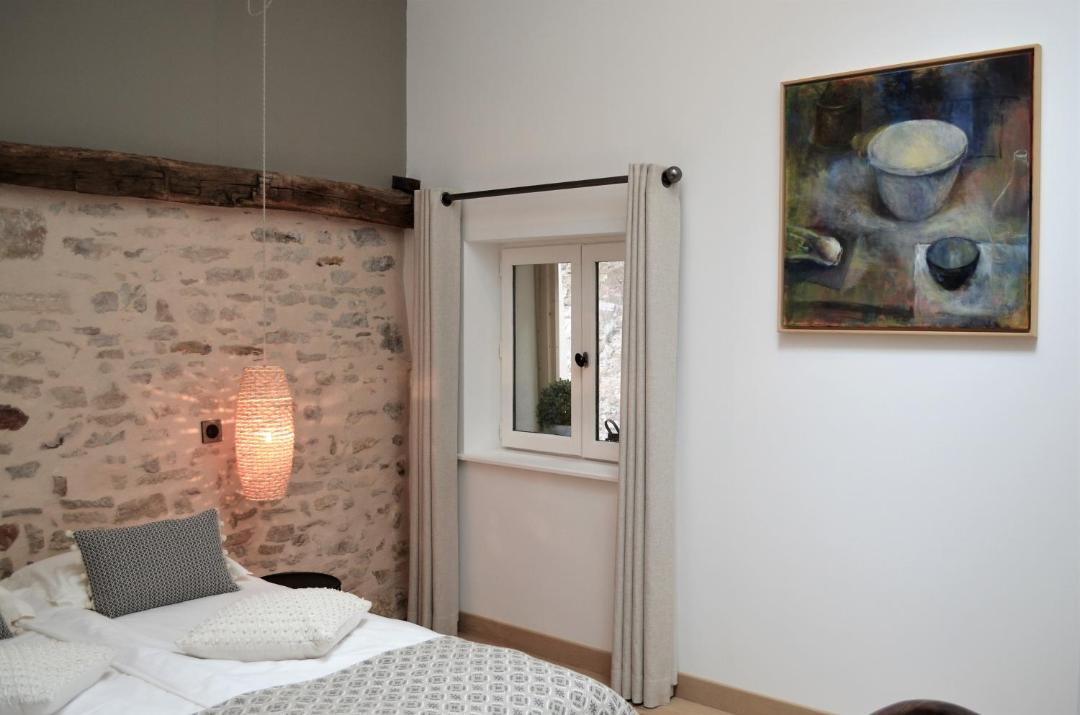 Photo of Bedroom in Tournus