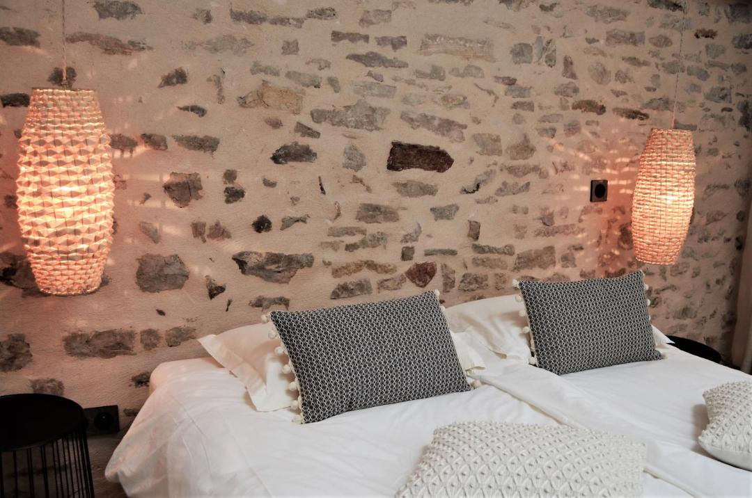 Photo of Bedroom in Tournus