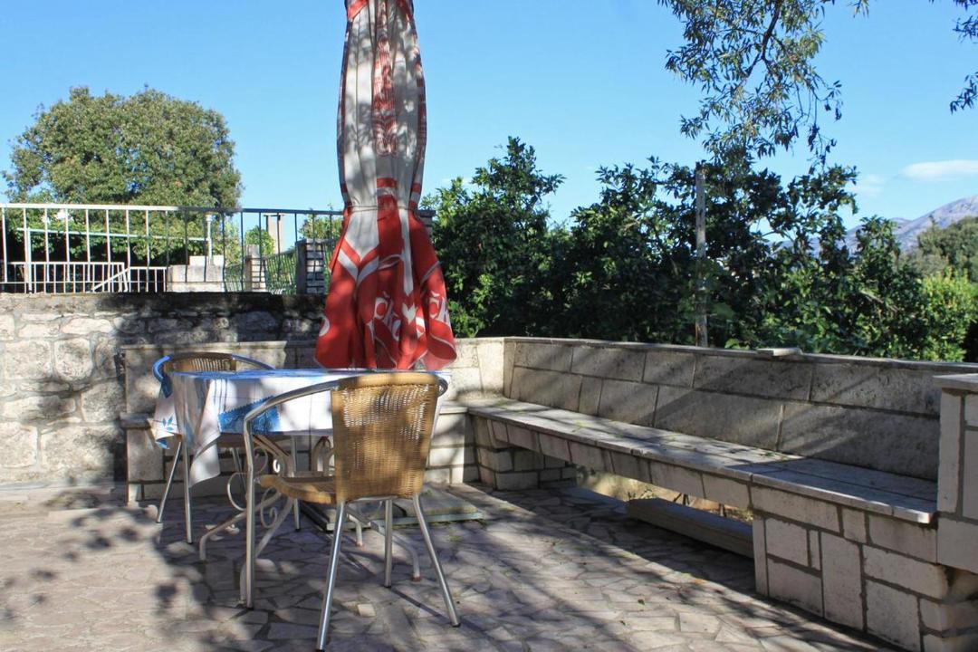 Photo of Patio Balcony in Lumbarda