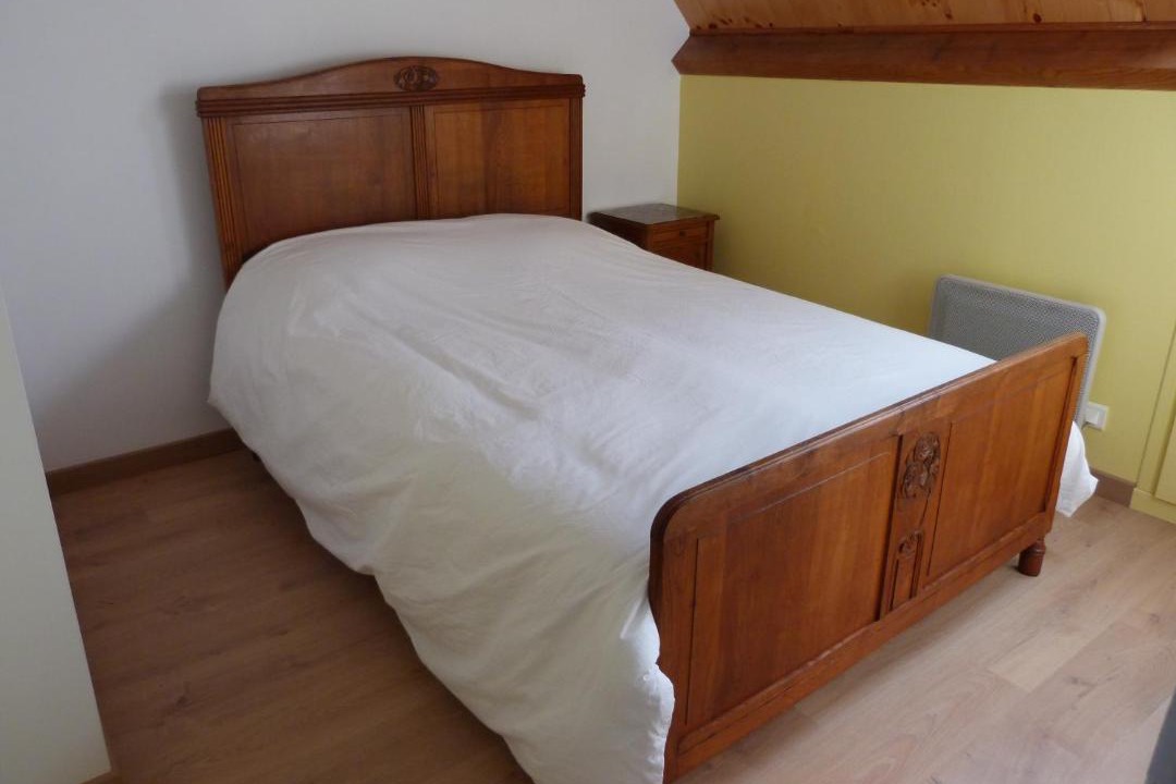 Photo of Bedroom in Lainsecq