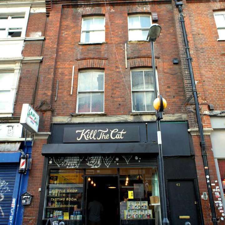 Photo of Buildings in Spitalfields