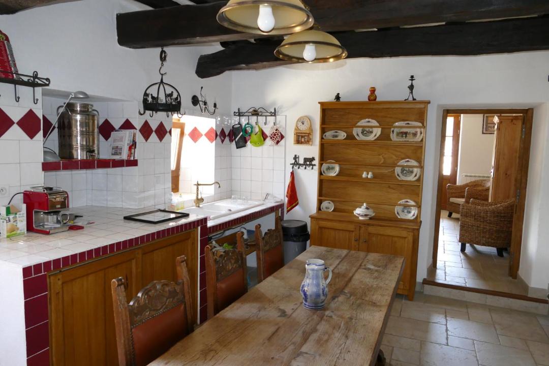 Photo of Kitchen in Vesc