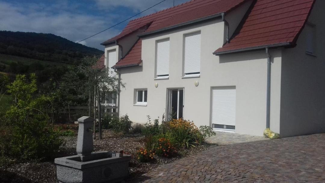 Photo of Buildings in Wissembourg