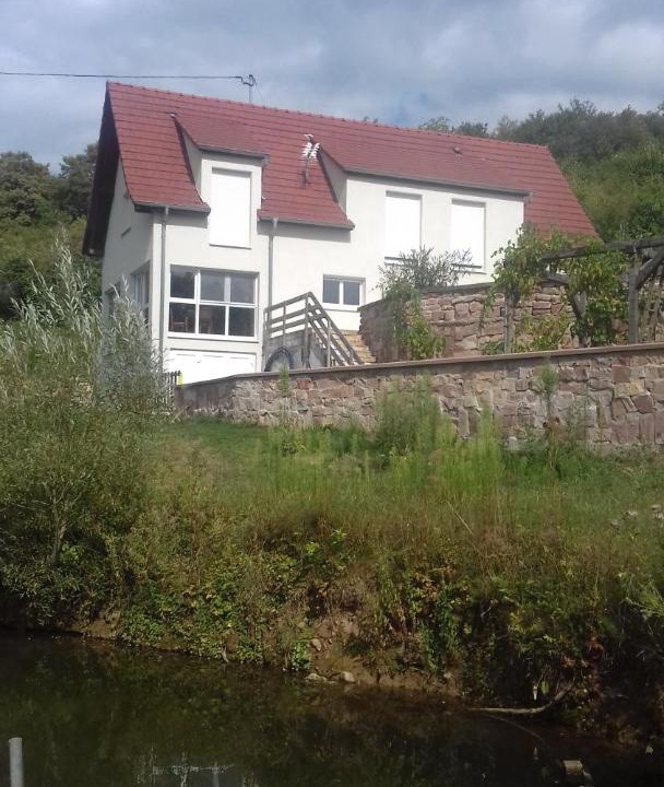 Photo of Buildings in Wissembourg