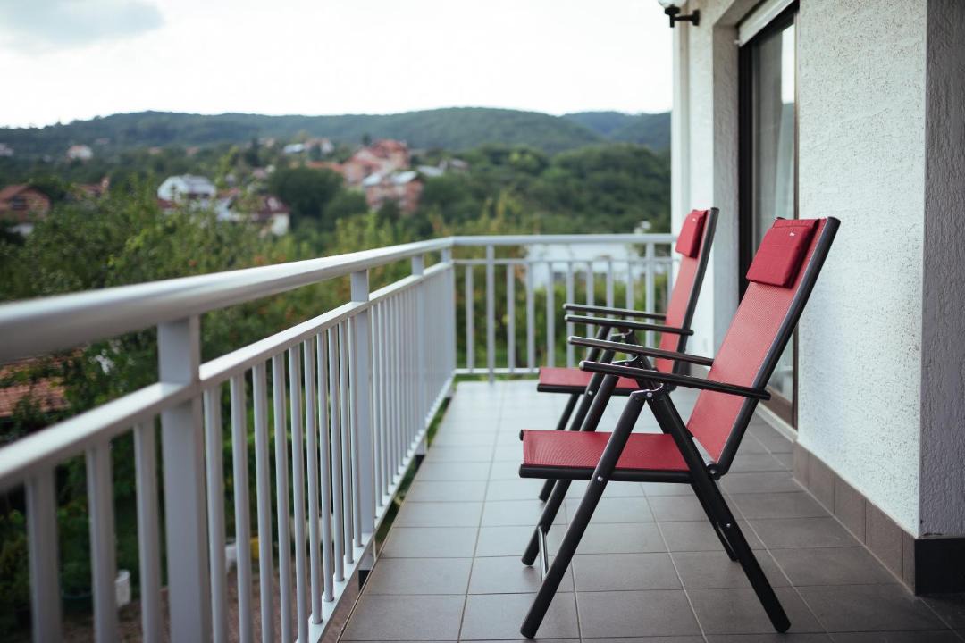 Photo of Patio Balcony in Zagreb