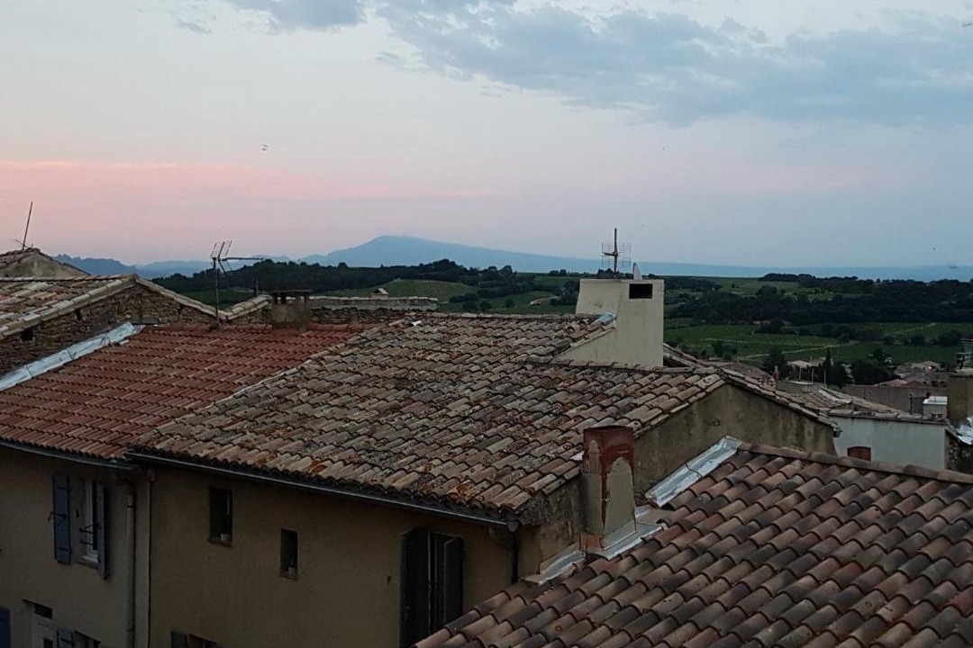 Photo of Buildings in Chateauneuf-du-Pape