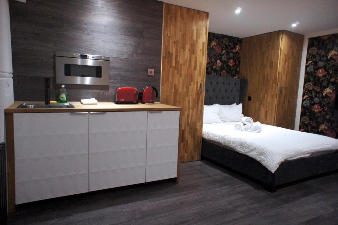 Photo of Bedroom in Spitalfields