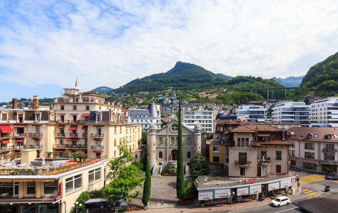 Photo of Others in Montreux City Centre
