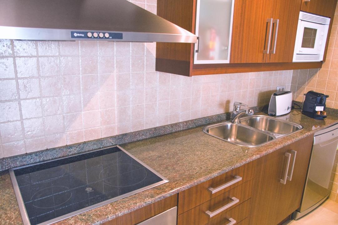Photo of Kitchen in Barruera