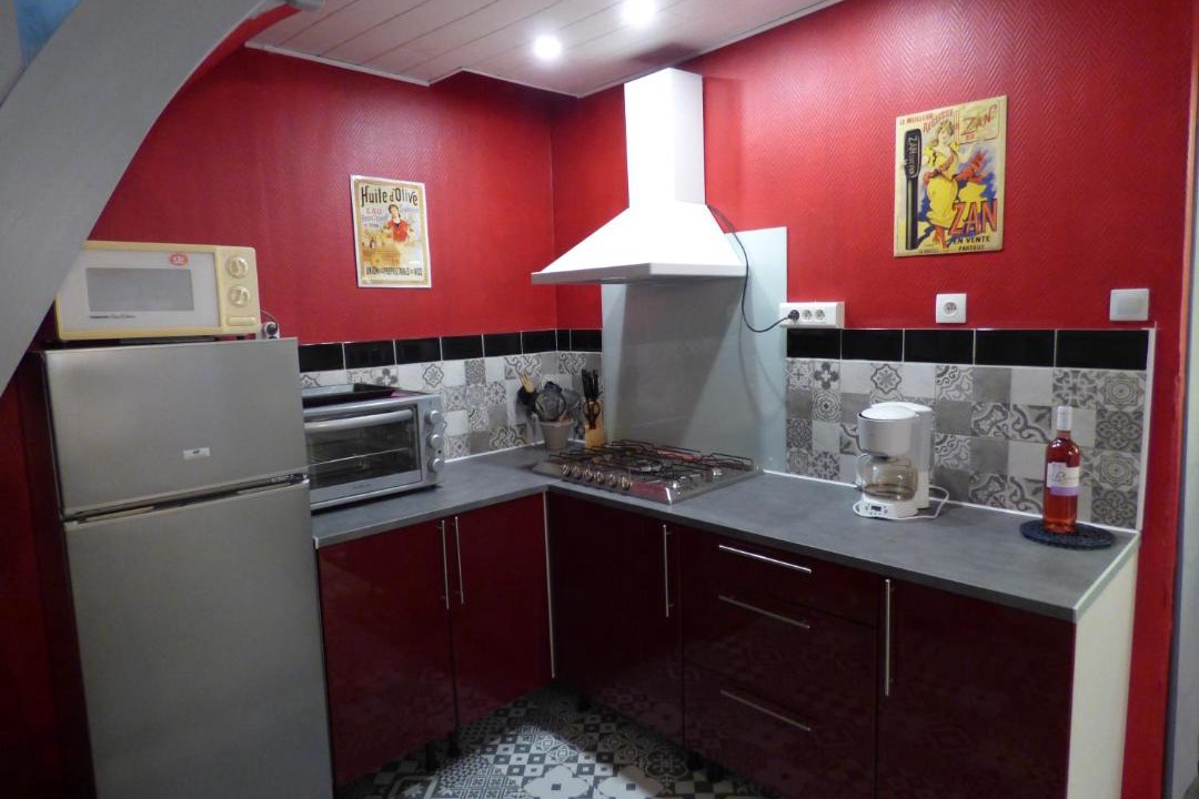Photo of Kitchen in Prugnanes