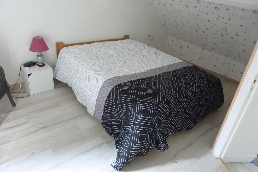 Photo of Bedroom in Dieppe