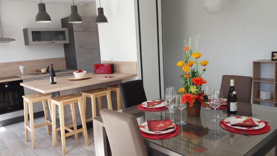 Photo of Kitchen in Quincerot