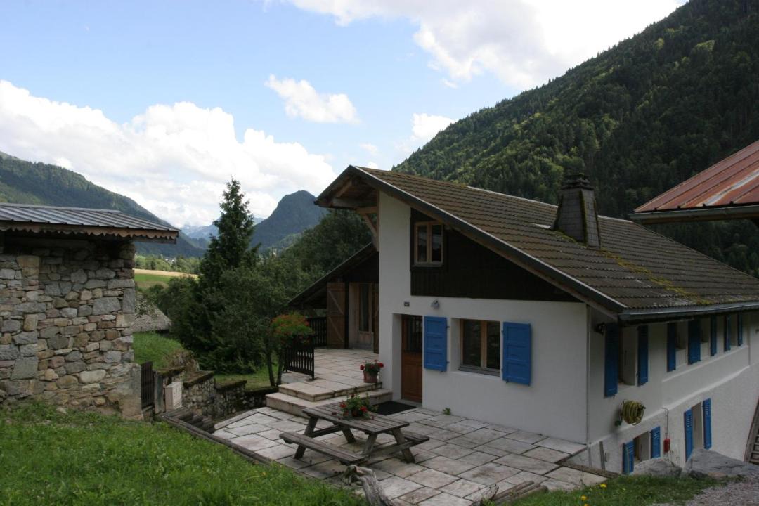 Photo of Buildings in Saint-Jean-dʼAulps