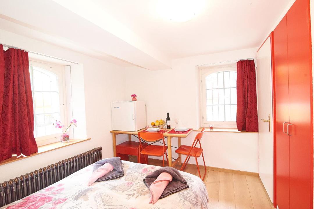 Photo of Bedroom in Central Interlaken
